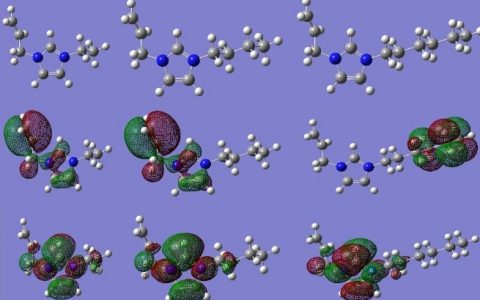 重庆大学张胜涛教授课题组强玉杰博士Corros. Sci.: 实验与模拟方法协同研究四种离子液体对铜在硫酸中的缓蚀作用