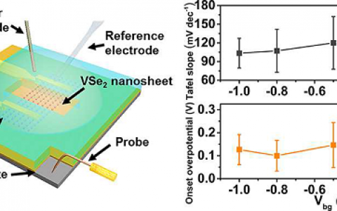 武汉理工大学Nano Lett.：场效应调控VSe2纳米片吸附动力学实现HER高效催化