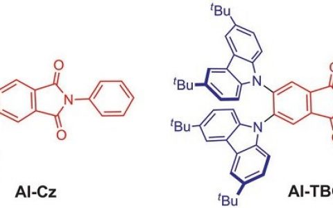 陈传峰&王鹰Angew. Chem. Int. Ed:基于芳香族酰亚胺的热激延迟荧光材料,可应用于高效有机发光二极管