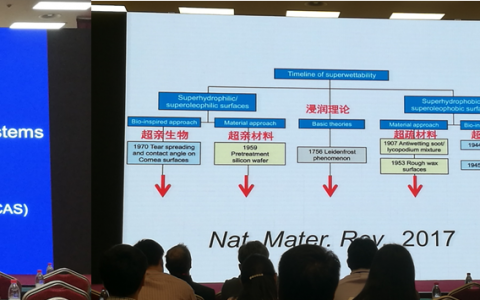 大牛云集,学术盛宴-第十二届中美华人纳米论坛图文报道