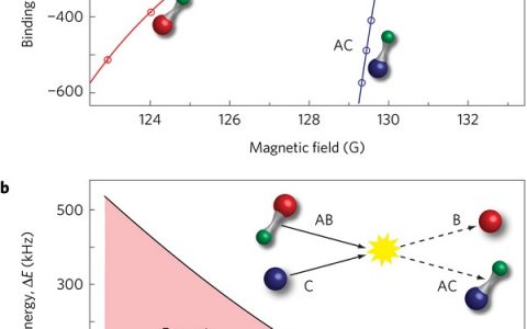 中国科大潘建伟团队：在超冷化学量子模拟领域取得重要进展