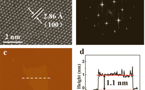 中科院上海硅酸盐所黄富强团队：界面效应用于TMD超导体系研究获进展