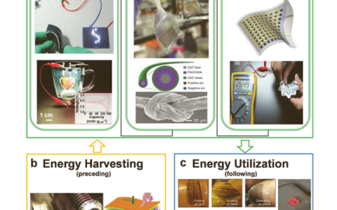魏志祥AEM综述:柔性储能装置的机械分析和结构设计要求