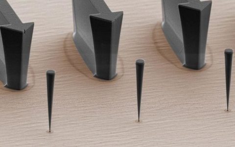 纳米粒子与量子点的耦合可以灵敏定位