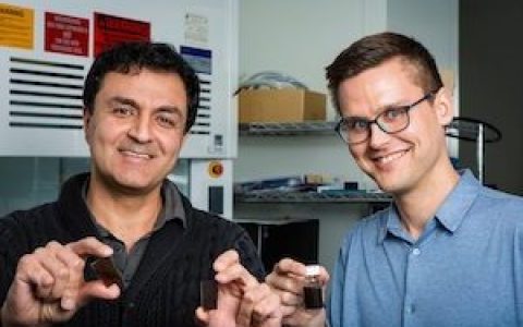 你家的墙壁可以源源不断地制造氢气了