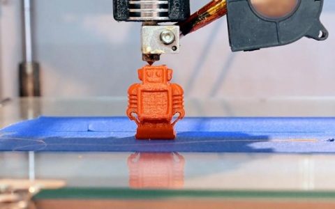 新3D打印技术可显著增强材料