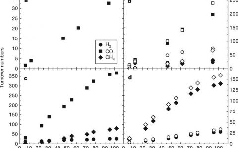 Nature：可见光催化CO2制甲烷