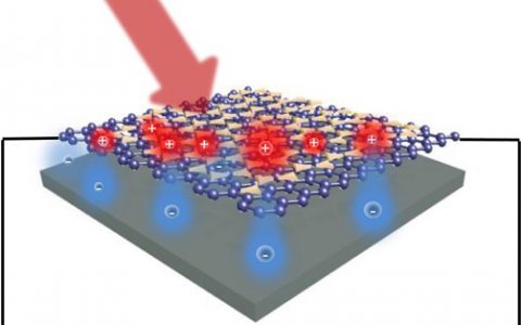 香港中文大学许建斌研究组ACS Nano: 高响应超灵敏的石墨烯基短波红外探测器