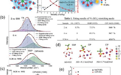 Adv.Energy.Mater.：“Water-in-Salt”电解质助力安全绿色长寿的水系钠离子电池