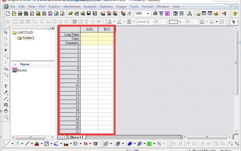 干货丨如何高效撰写毕业论文之Origin绘图