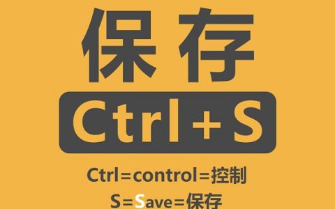 干货丨秒记快捷键，效率提高十倍，你敢信？