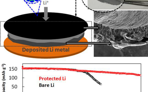 Nano Energy：可移植性富LiF保护层稳定Li /电解液界面，改善Li金属电池循环稳定性