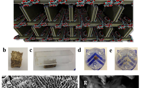 ACS Nano:高效吸附CO2的轻质高强度三维氮化硼泡沫