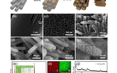 济南大学Nano Energy：高能量密度柔性PPy/MnO2非对称超级电容器的组装设计