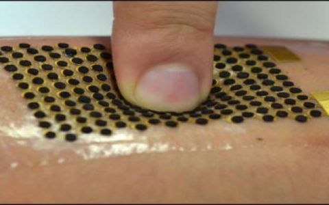 可伸展的生物燃料电池的可穿戴设备