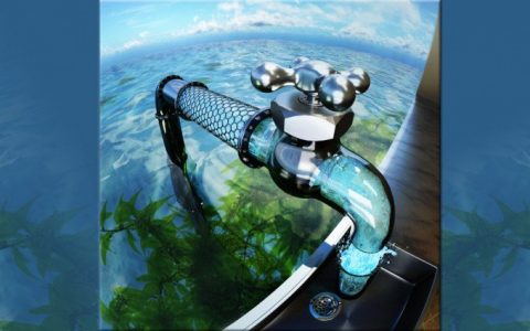 碳纳米管可净化海水