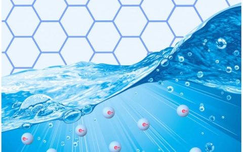 电子在石墨烯中流动，开创物理学新篇章