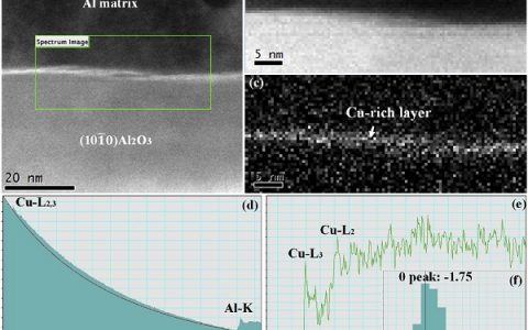 上海交大先进材料与凝固研究所夏明许Acta Mater.:液态AlCu合金成核的界面调控
