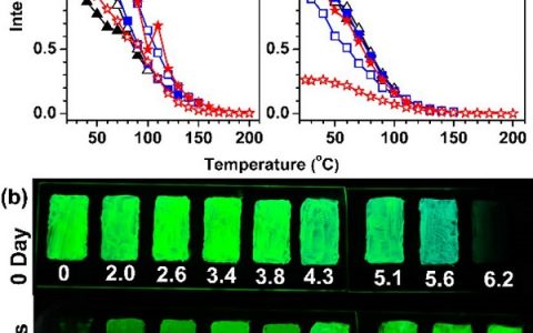 洪茂椿&陈学元&曾海波JACS:用替位锰稳定全无机钙钛矿量子点