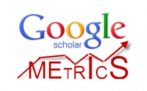 2017年谷歌学术出版物排名-化学与材料科学