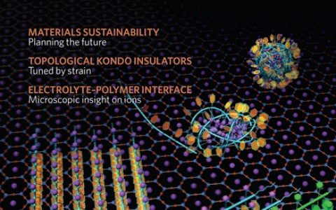 顶刊封面: 7月材料领域优秀成果十大精选