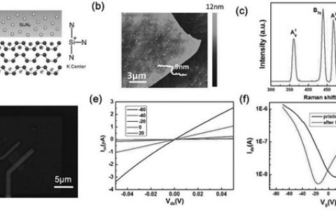 Adv. Funct. Mater.:具有高电子迁移率的场致N掺黑磷用于CMOS二维逻辑电子器件