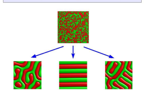 Acta Mater.：相界面各向异性对块状共晶凝固微观结构的影响