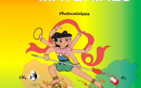 闫世成副教授课题组通过双位活化实现高效二氧化碳转化