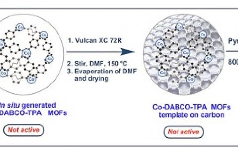 Science速递:MOF衍生的钴纳米颗粒催化剂助力胺的合成