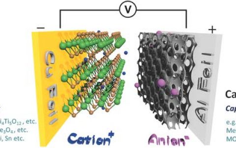 南洋理工范红金&颜清宇AM综述：非水混合金属离子（Li+, Na+）电容型能量存储