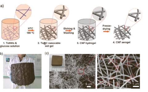 材料前沿最新综述精选(2017年9月第1周)