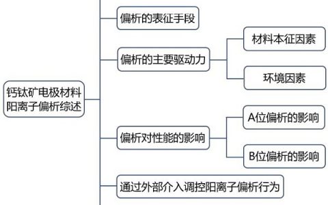 于波副教授、陈燕教授、刘美林教授Chem. Soc. Rev.综述：调控钙钛矿电极材料阳离子偏析行为以提高电催化活性与耐久性