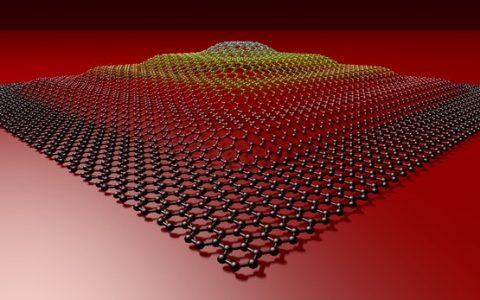 激光锤锻造石墨烯