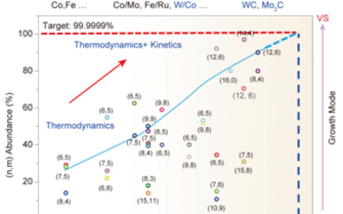 Natl. Sci. Rev.张锦展望：单壁碳纳米管的手性可控制备发展路线