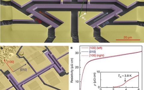 Nature盘点: 8月材料领域重大进展