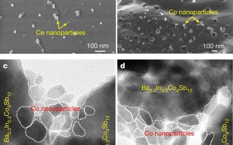 张清杰&杨继辉Nature：超顺磁增强材料热电性能！
