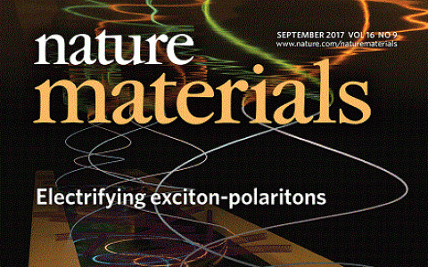 顶刊封面: 9月材料领域优秀成果十大精选