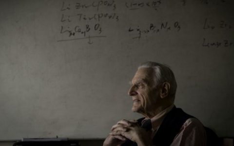 GoodEnough的传奇:美丽的心灵—锂电之心