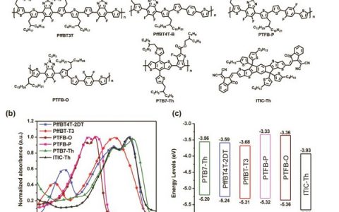 Adv.Energy Mater：供体聚合物对非富勒烯聚合物太阳能电池中受体分子的影响