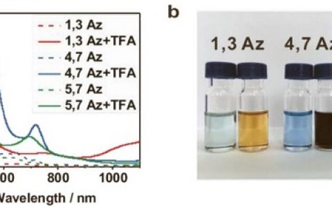 厦门大学洪文晶教授课题组：单分子奥甘菊器件的量子干涉效应调控研究取得新进展