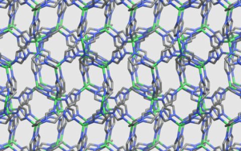 如何让多孔固体在液态和玻璃态下保持其特性