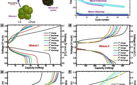 Nature子刊:固态核磁法研究锂离子在全固态电池中的界面传输