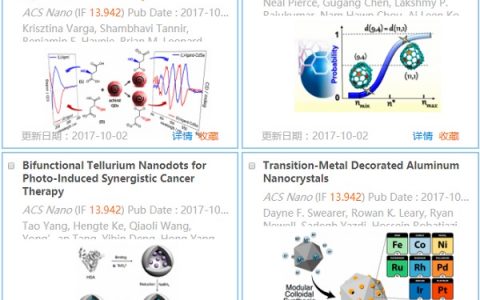 干货丨注意这几点，让科研配图容易起来