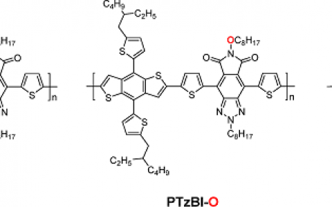 Macromolecus：基于含有TzBI单元共轭聚合物的高效全聚合物太阳能电池