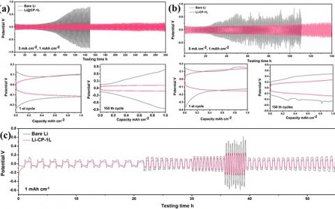 Nano Energy：一种普遍、有效的方法打造高稳定锂金属阳极