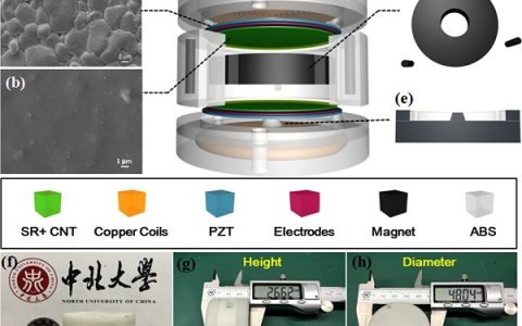 中北大学Nano Energy:摩擦起电-压电-电磁复合纳米发电机打造高效振动能量收集和自驱动无线监测系统
