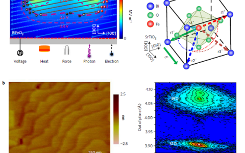 Nature Materials:基于可变高导电性畴壁形成的无损铁电存储器