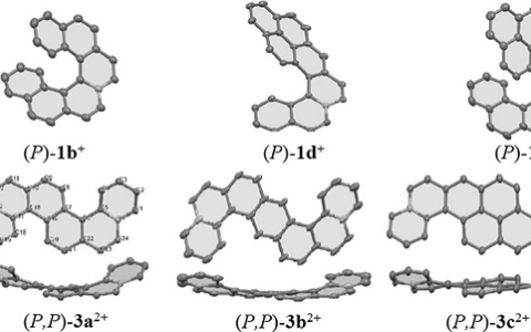 冯新亮Angew. Chem. Int. Ed.:新型阳离子氮掺杂纳米石墨烯