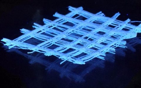 接近蜘蛛丝强度的蚕丝