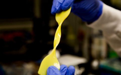 基于凯芙拉的人造软骨